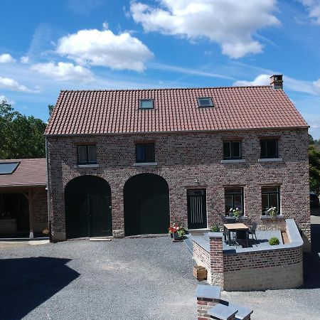 Les Chanterolles Chaumont-Gistoux Eksteriør billede