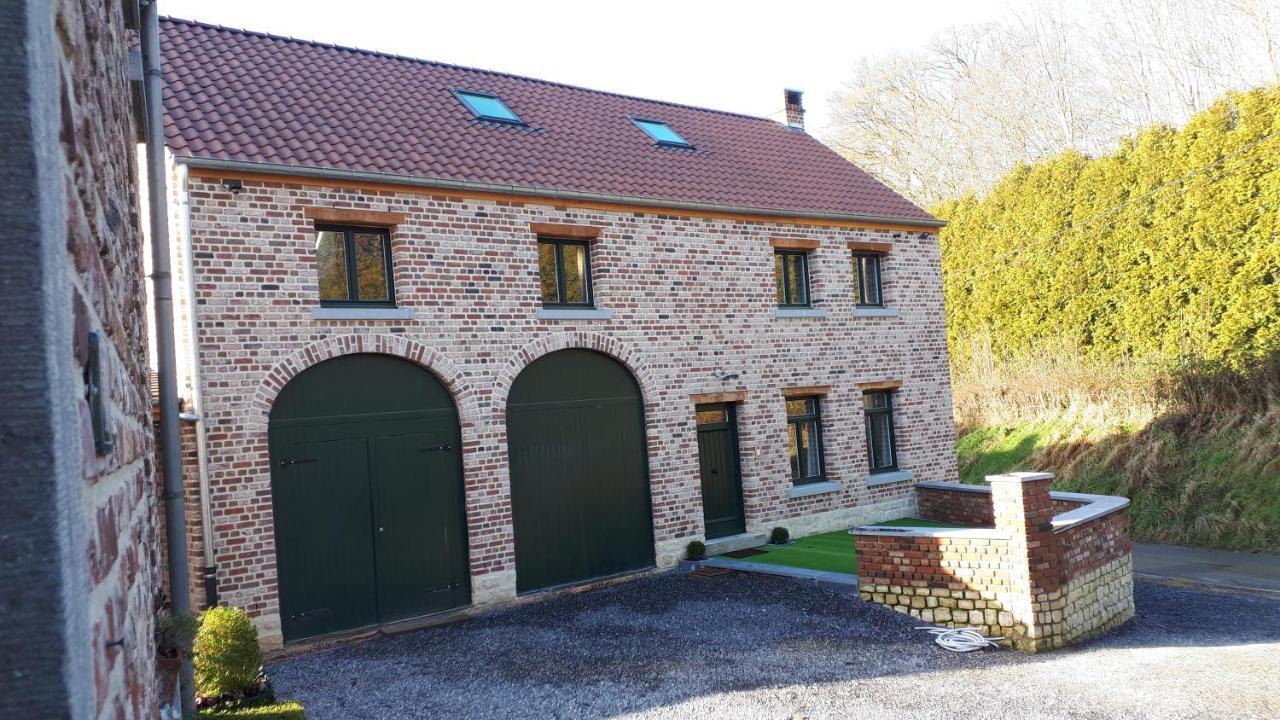 Les Chanterolles Chaumont-Gistoux Eksteriør billede