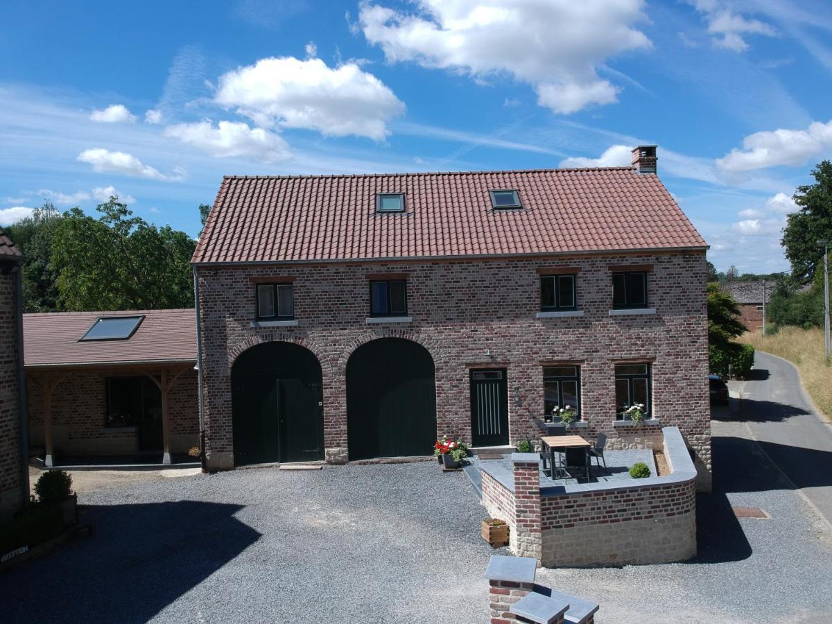 Les Chanterolles Chaumont-Gistoux Eksteriør billede